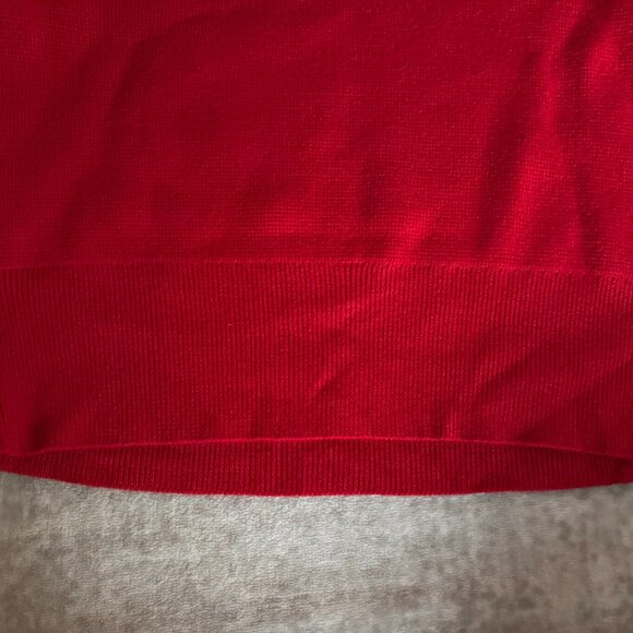 Abercrombie & Fitch Mock-Neck Sweater - Picture 8 of 8